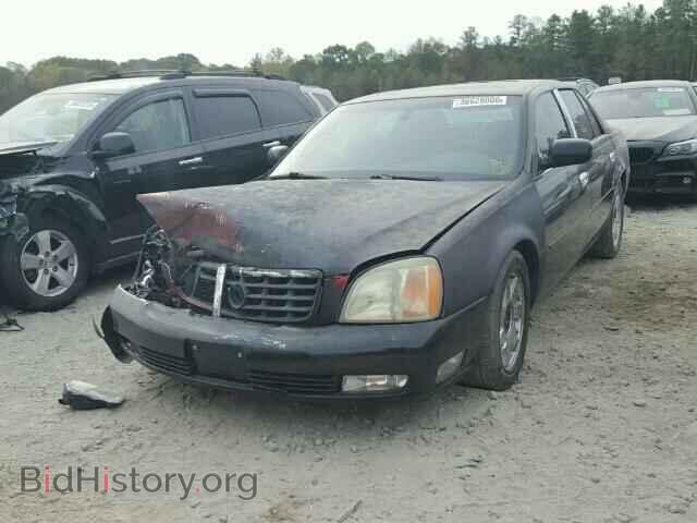 2004 CADILLAC DEVILLE - VIN: 1G6KF57994U160372 - Photo 2