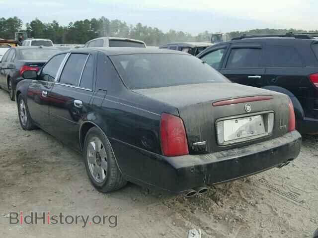2004 CADILLAC DEVILLE - VIN: 1G6KF57994U160372 - Photo 3