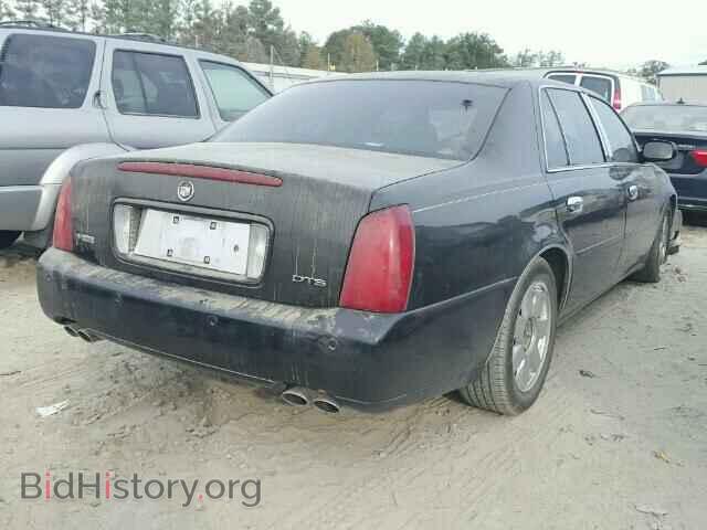 2004 CADILLAC DEVILLE - VIN: 1G6KF57994U160372 - Photo 4