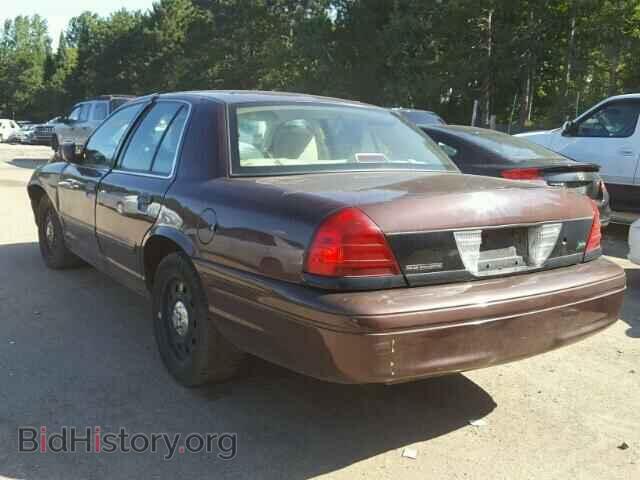 2011 FORD CROWN VIC - VIN: 2FABP7BV2BX169498 - Фото 3