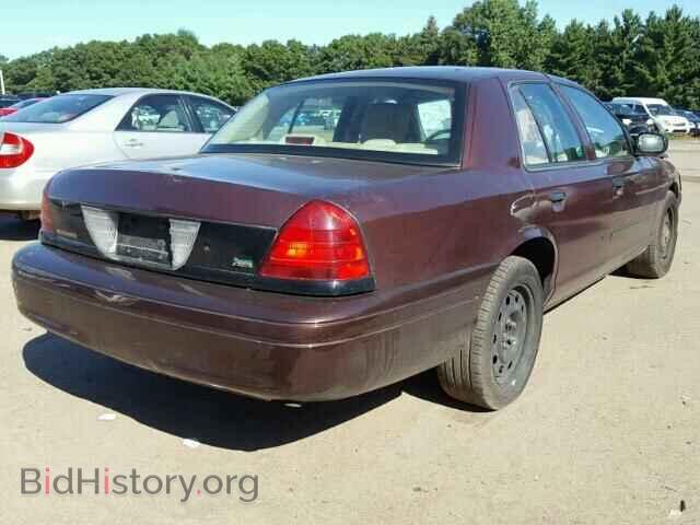 2011 FORD CROWN VIC - VIN: 2FABP7BV2BX169498 - Фото 4