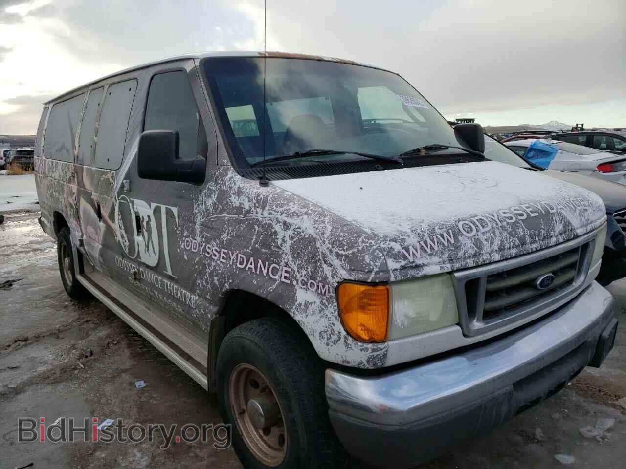 2006 FORD ECONOLINE - VIN: 1FBSS31L36HB41947 - Фото 4