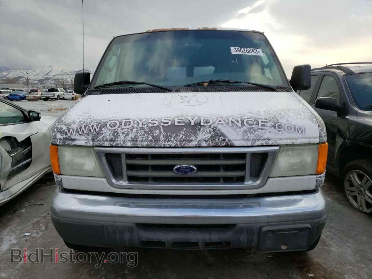 2006 FORD ECONOLINE - VIN: 1FBSS31L36HB41947 - Фото 5