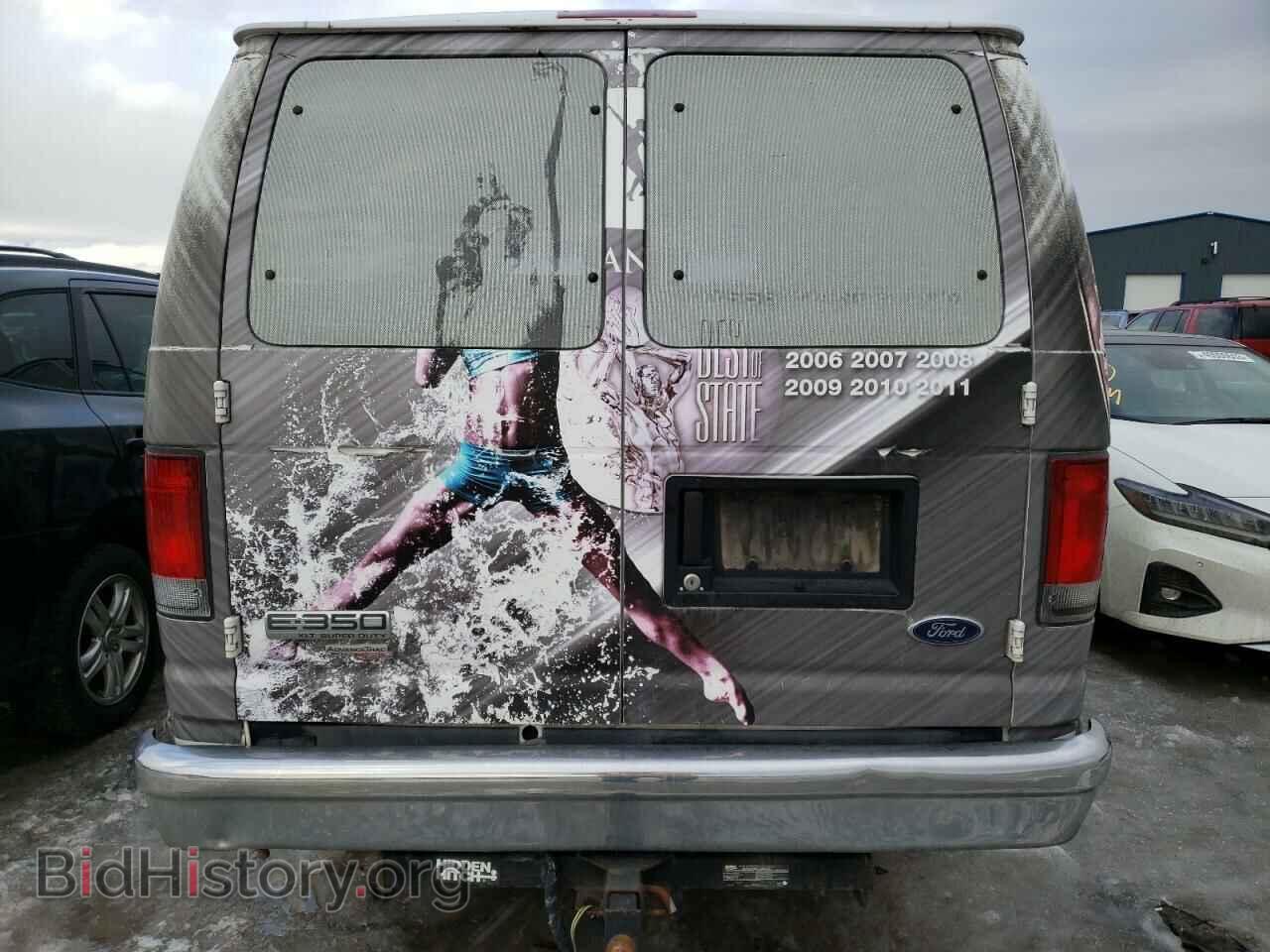 2006 FORD ECONOLINE - VIN: 1FBSS31L36HB41947 - Фото 6
