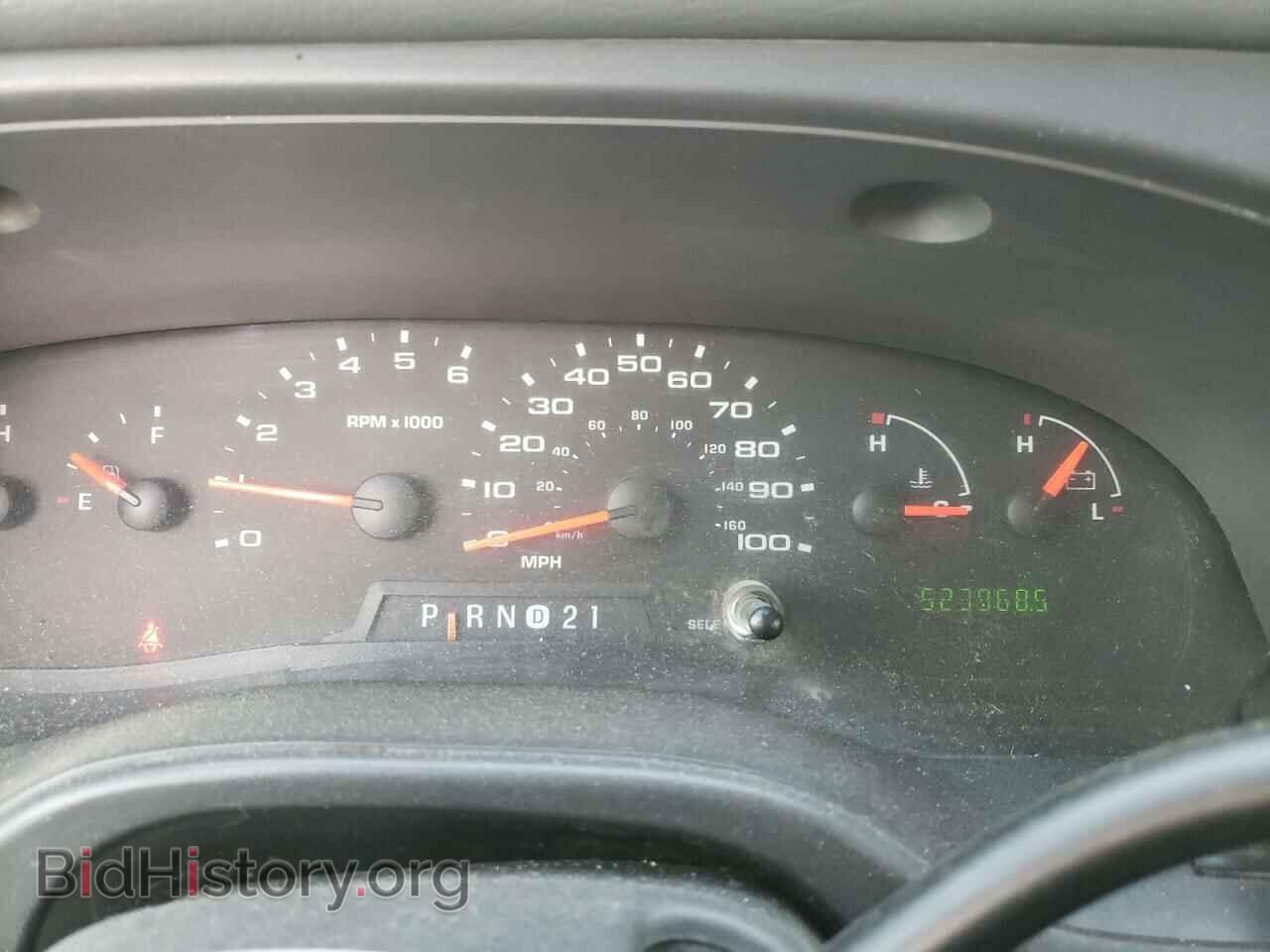 2006 FORD ECONOLINE - VIN: 1FBSS31L36HB41947 - Фото 9
