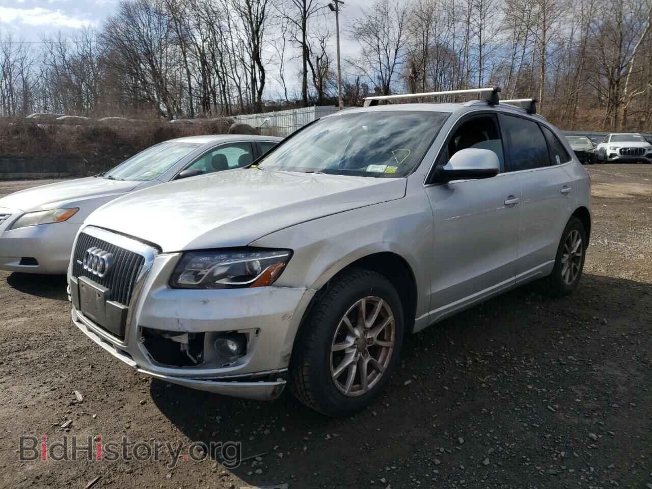Photo WA1LFBFP0CA112236 - AUDI Q5 2012