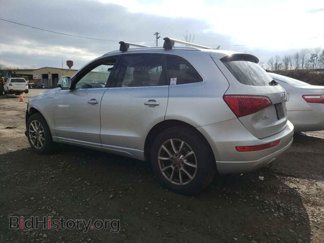 2012 AUDI Q5 - VIN: WA1LFBFP0CA112236 - Фото 2
