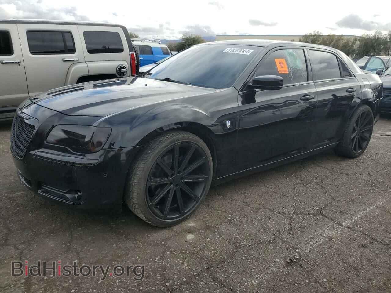 Фотография 2C3CCADT7CH315641 - CHRYSLER 300 2012