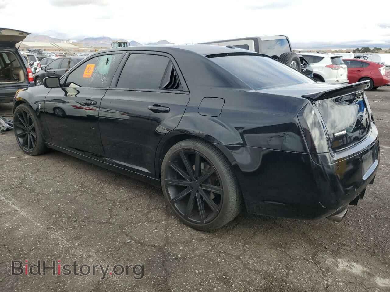 2012 CHRYSLER 300 - VIN: 2C3CCADT7CH315641 - Photo 2