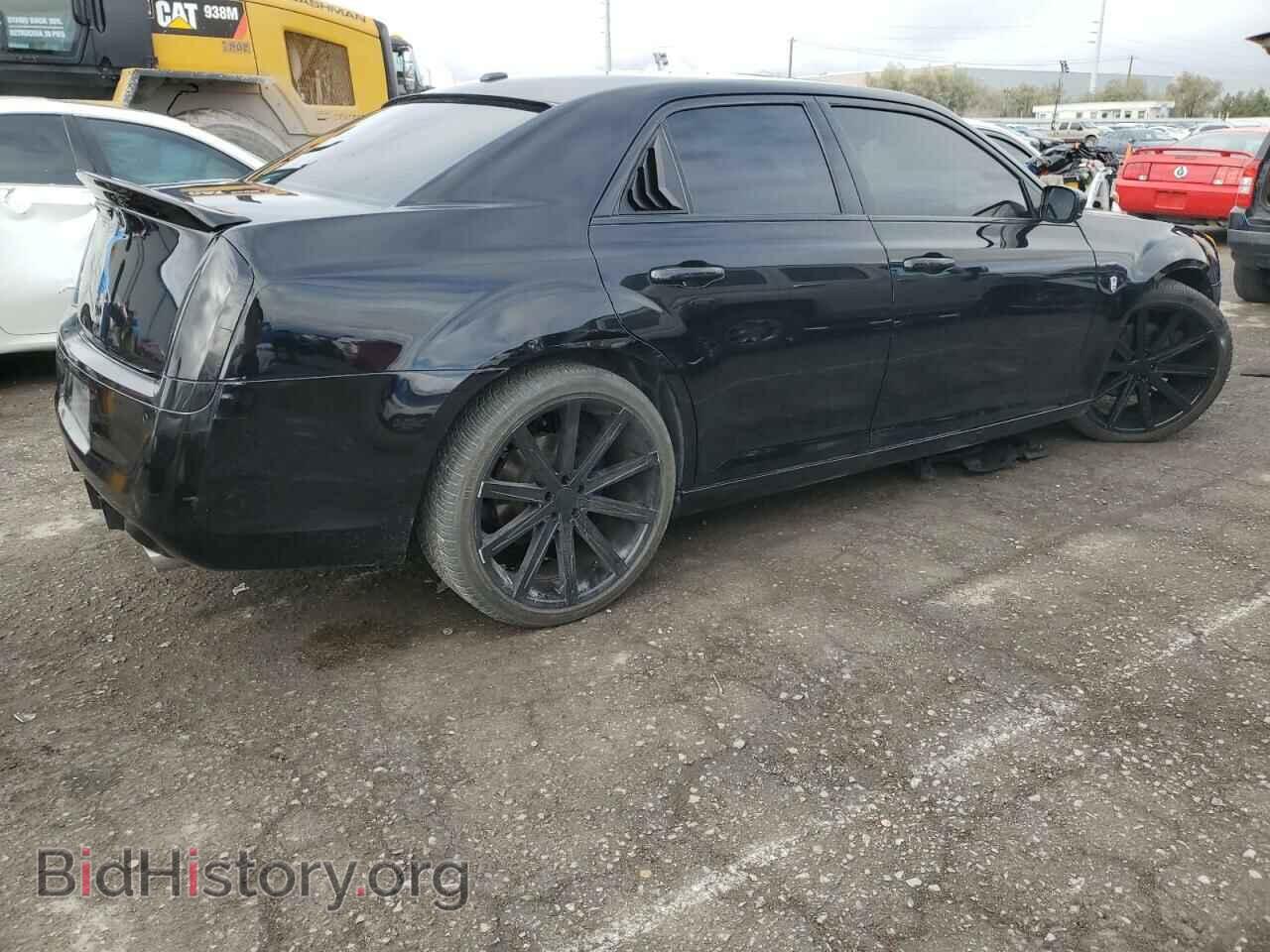 2012 CHRYSLER 300 - VIN: 2C3CCADT7CH315641 - Photo 3