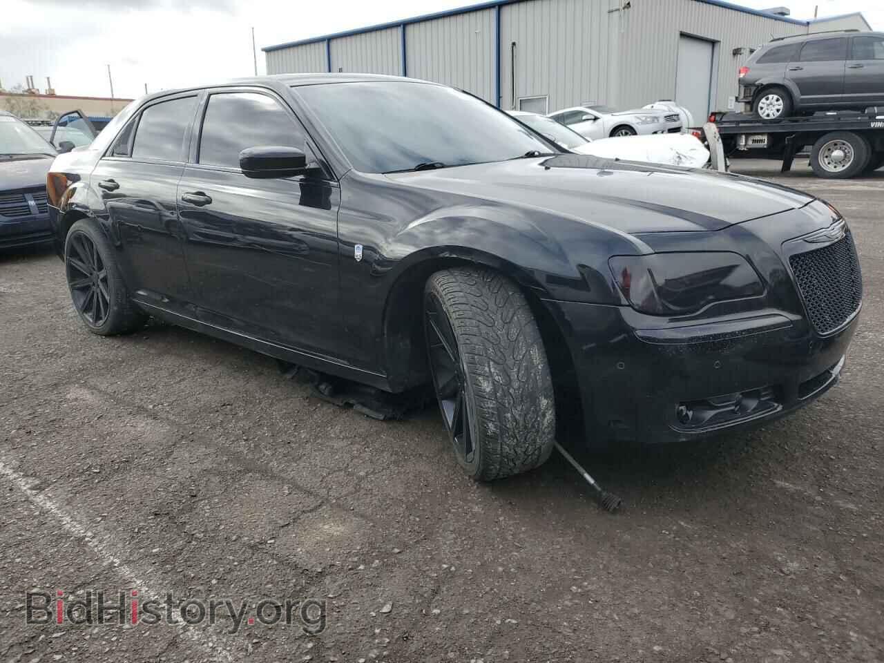 2012 CHRYSLER 300 - VIN: 2C3CCADT7CH315641 - Photo 4