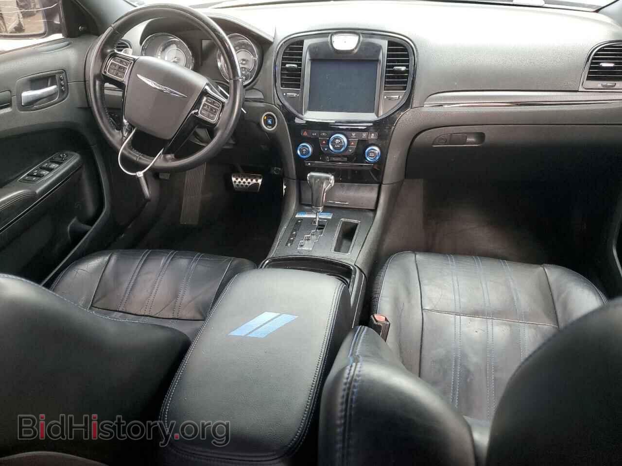 2012 CHRYSLER 300 - VIN: 2C3CCADT7CH315641 - Photo 8