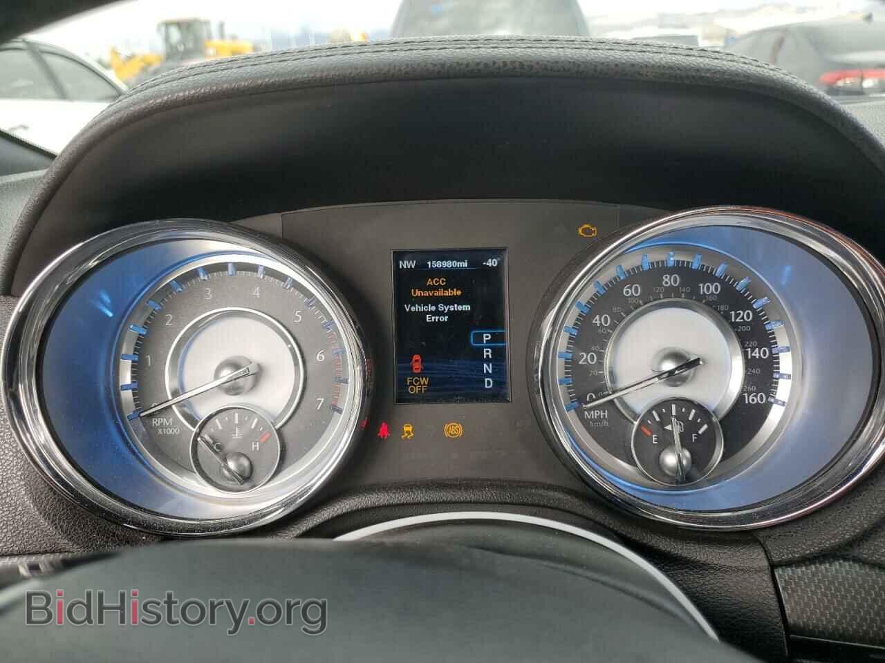 2012 CHRYSLER 300 - VIN: 2C3CCADT7CH315641 - Photo 9