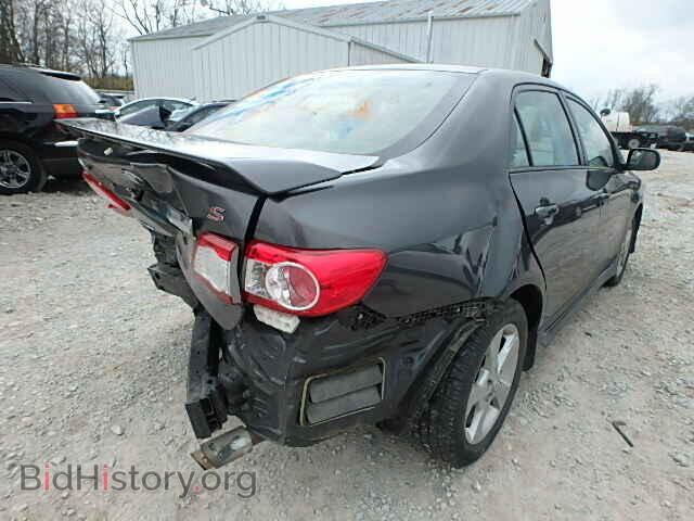 2012 TOYOTA COROLLA - VIN: 2T1BU4EE4CC842665 - Фото 4