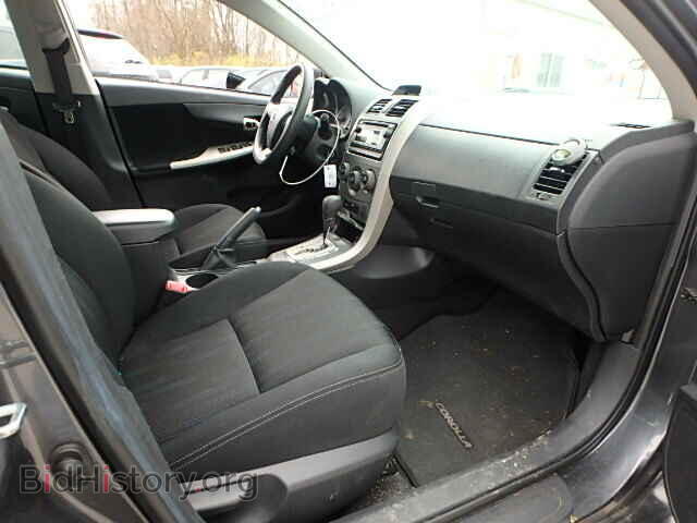 2012 TOYOTA COROLLA - VIN: 2T1BU4EE4CC842665 - Фото 5