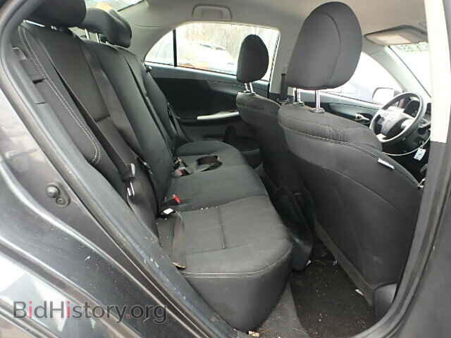 2012 TOYOTA COROLLA - VIN: 2T1BU4EE4CC842665 - Фото 6