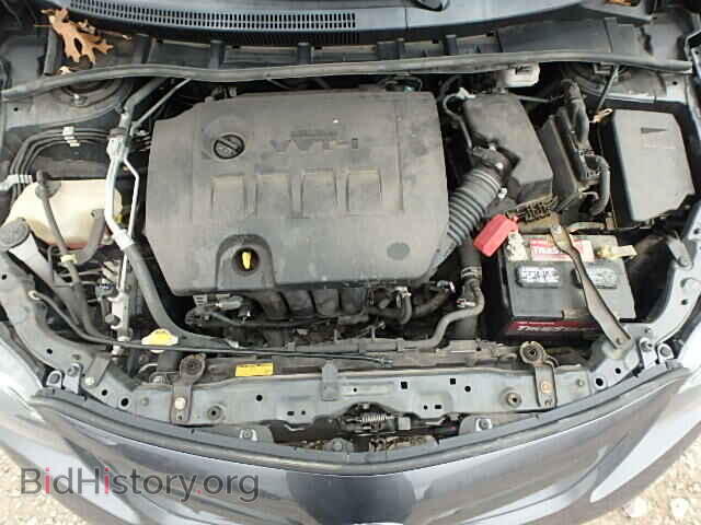 2012 TOYOTA COROLLA - VIN: 2T1BU4EE4CC842665 - Фото 7