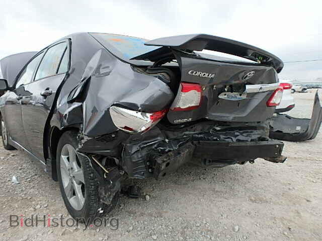 2012 TOYOTA COROLLA - VIN: 2T1BU4EE4CC842665 - Фото 9
