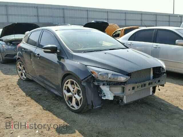 Photo 1FADP3L92GL289101 - FORD FOCUS 2016