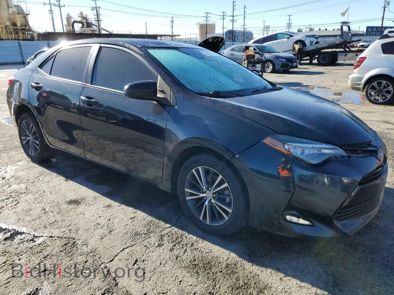 2017 TOYOTA COROLLA - VIN: 5YFBURHEXHP654894 - Фото 4
