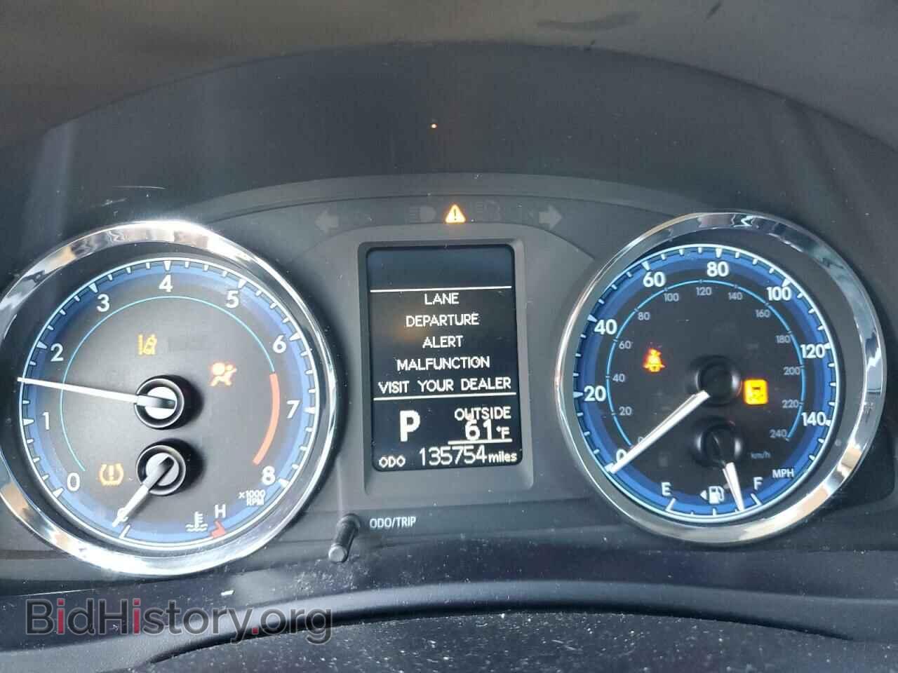 2017 TOYOTA COROLLA - VIN: 5YFBURHEXHP654894 - Фото 9