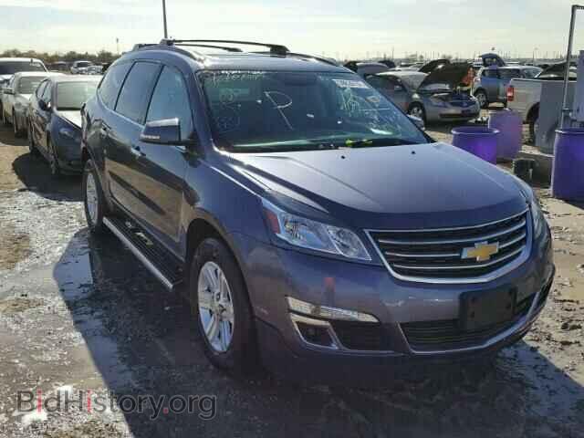 Photo 1GNKRJKDXDJ168904 - CHEVROLET TRAVERSE 2013