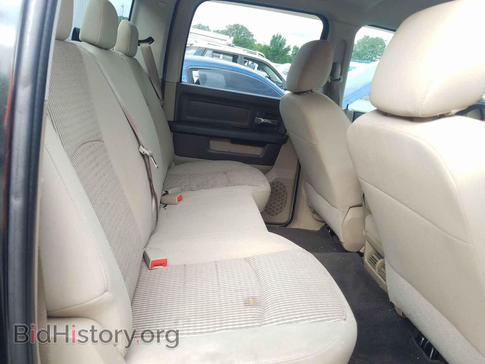2009 DODGE RAM 1500 - VIN: 1D3HB13P29S718752 - Фото 6