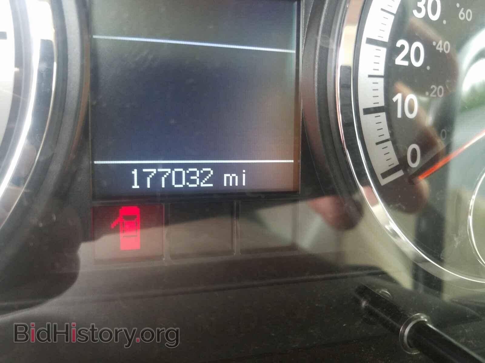 2009 DODGE RAM 1500 - VIN: 1D3HB13P29S718752 - Фото 8