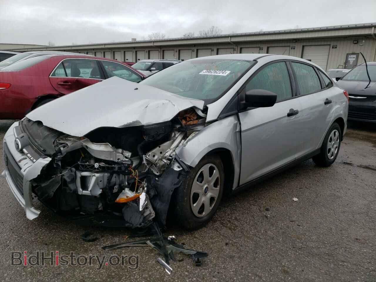Photo 1FAHP3E21CL409000 - FORD FOCUS 2012