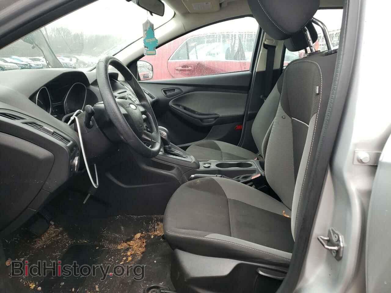 2012 FORD FOCUS - VIN: 1FAHP3E21CL409000 - Photo 7