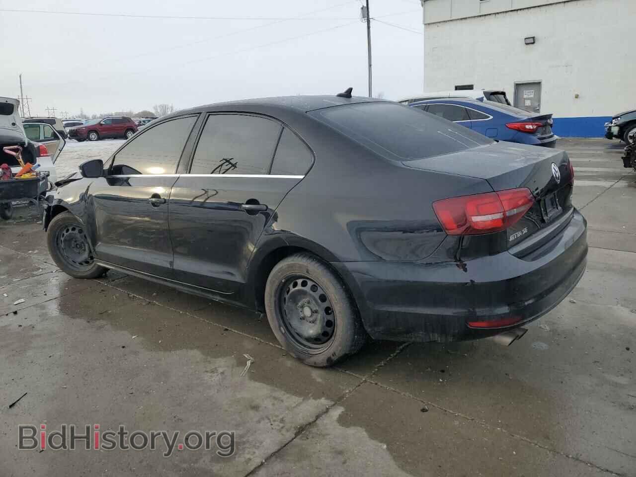 2017 VOLKSWAGEN JETTA - VIN: 3VWB67AJXHM296612 - Фото 2