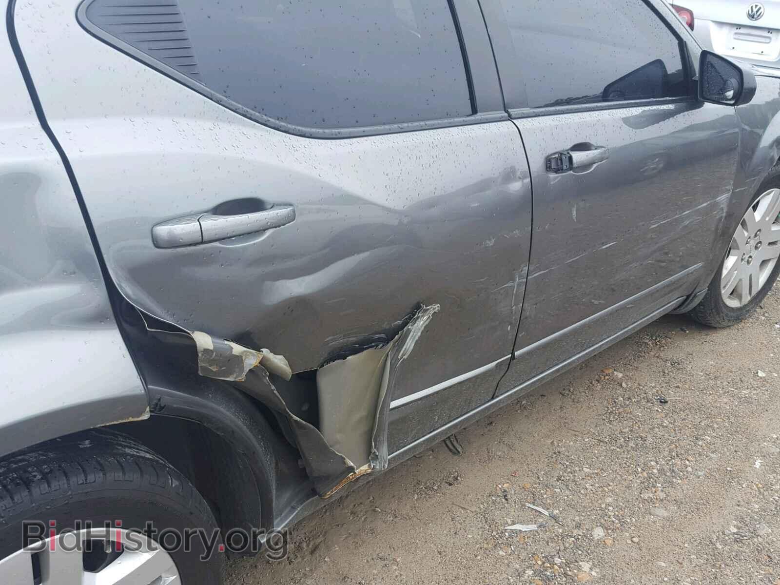2012 DODGE AVENGER - VIN: 1C3CDZABXCN252081 - Фото 9
