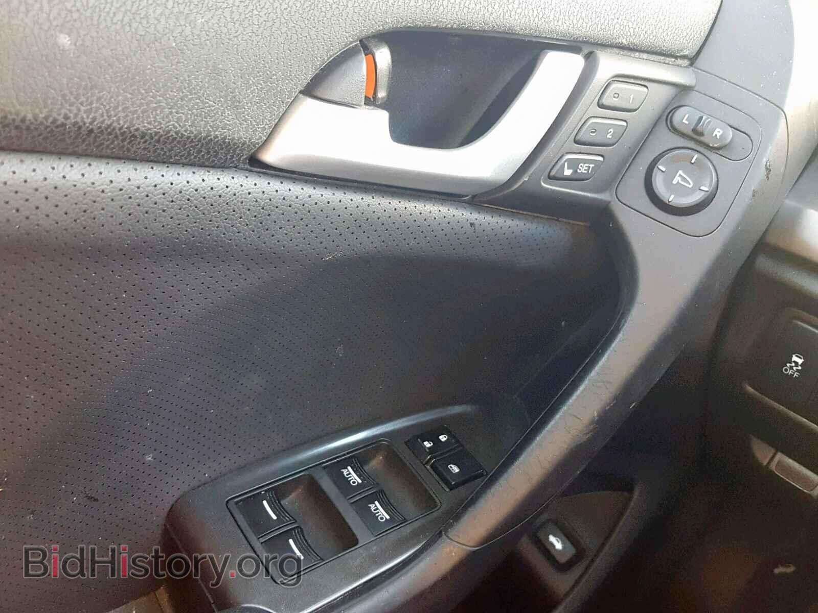 2012 ACURA TSX - VIN: JH4CU2F60CC017908 - Фото 10