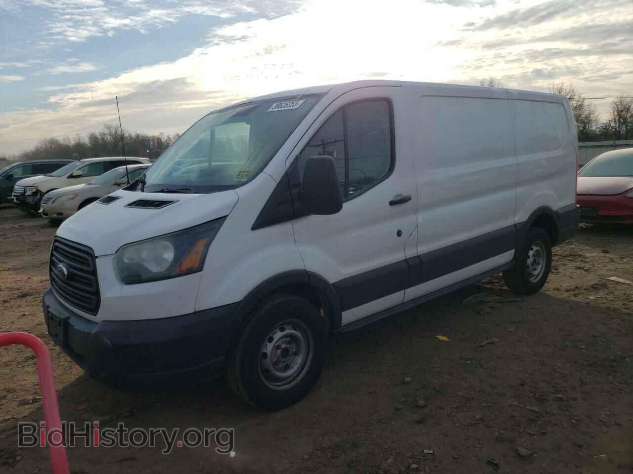 Фотография 1FTNE1YM2FKA98580 - FORD TRANSIT 2015