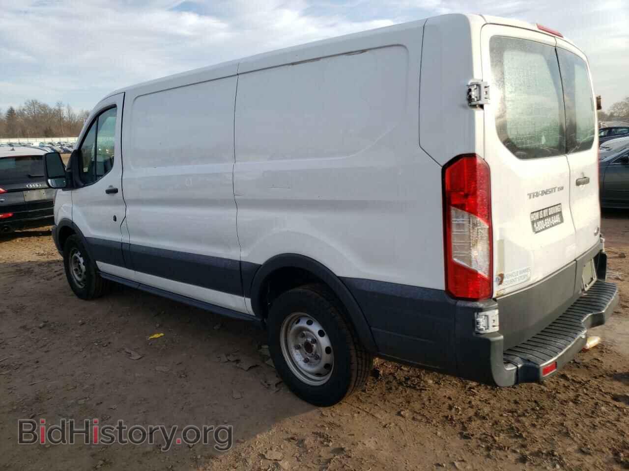 2015 FORD TRANSIT - VIN: 1FTNE1YM2FKA98580 - Фото 2