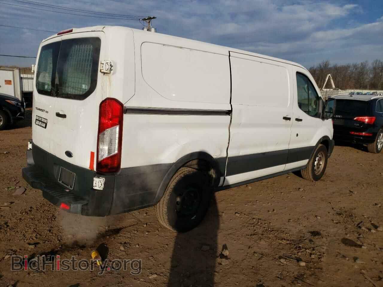 2015 FORD TRANSIT - VIN: 1FTNE1YM2FKA98580 - Фото 3