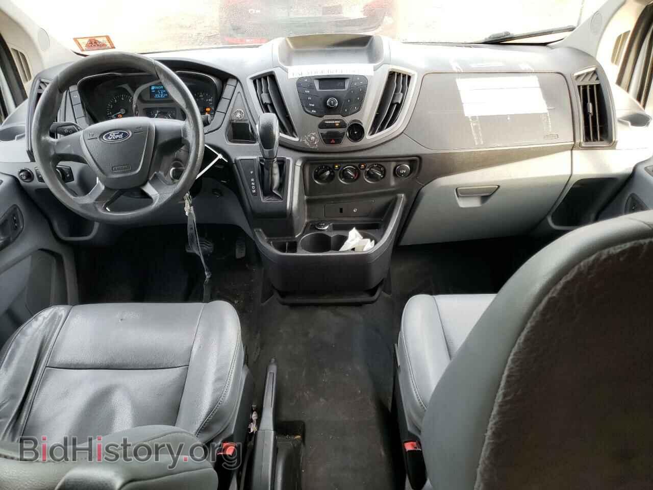 2015 FORD TRANSIT - VIN: 1FTNE1YM2FKA98580 - Фото 8