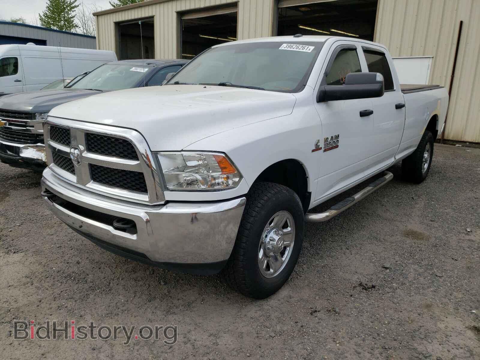 2015 RAM 3500 - VIN: 3C63R3GL5FG541965 - Фото 2