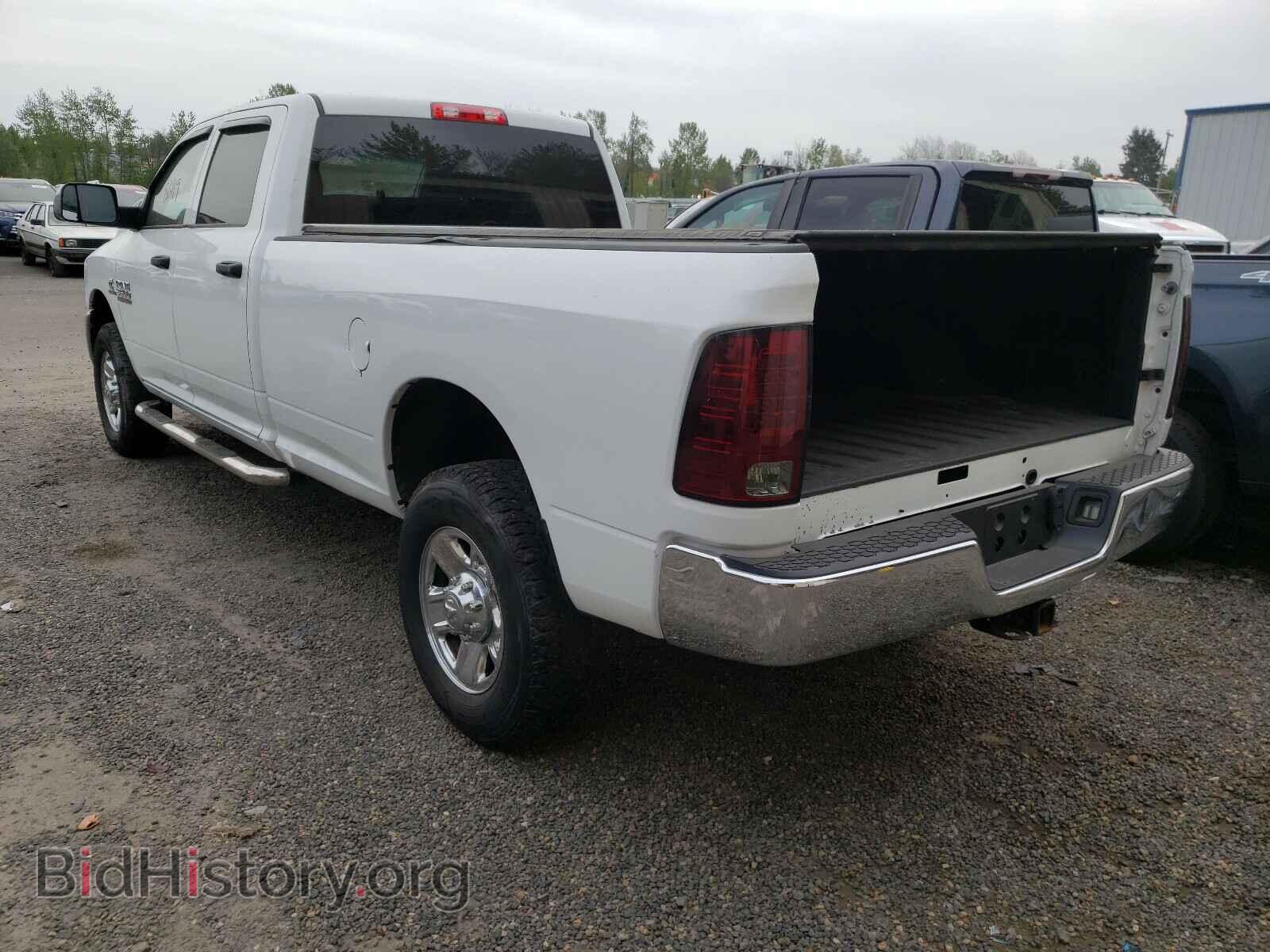 2015 RAM 3500 - VIN: 3C63R3GL5FG541965 - Фото 3