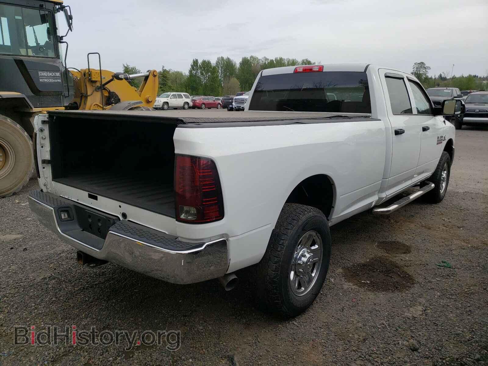 2015 RAM 3500 - VIN: 3C63R3GL5FG541965 - Фото 4