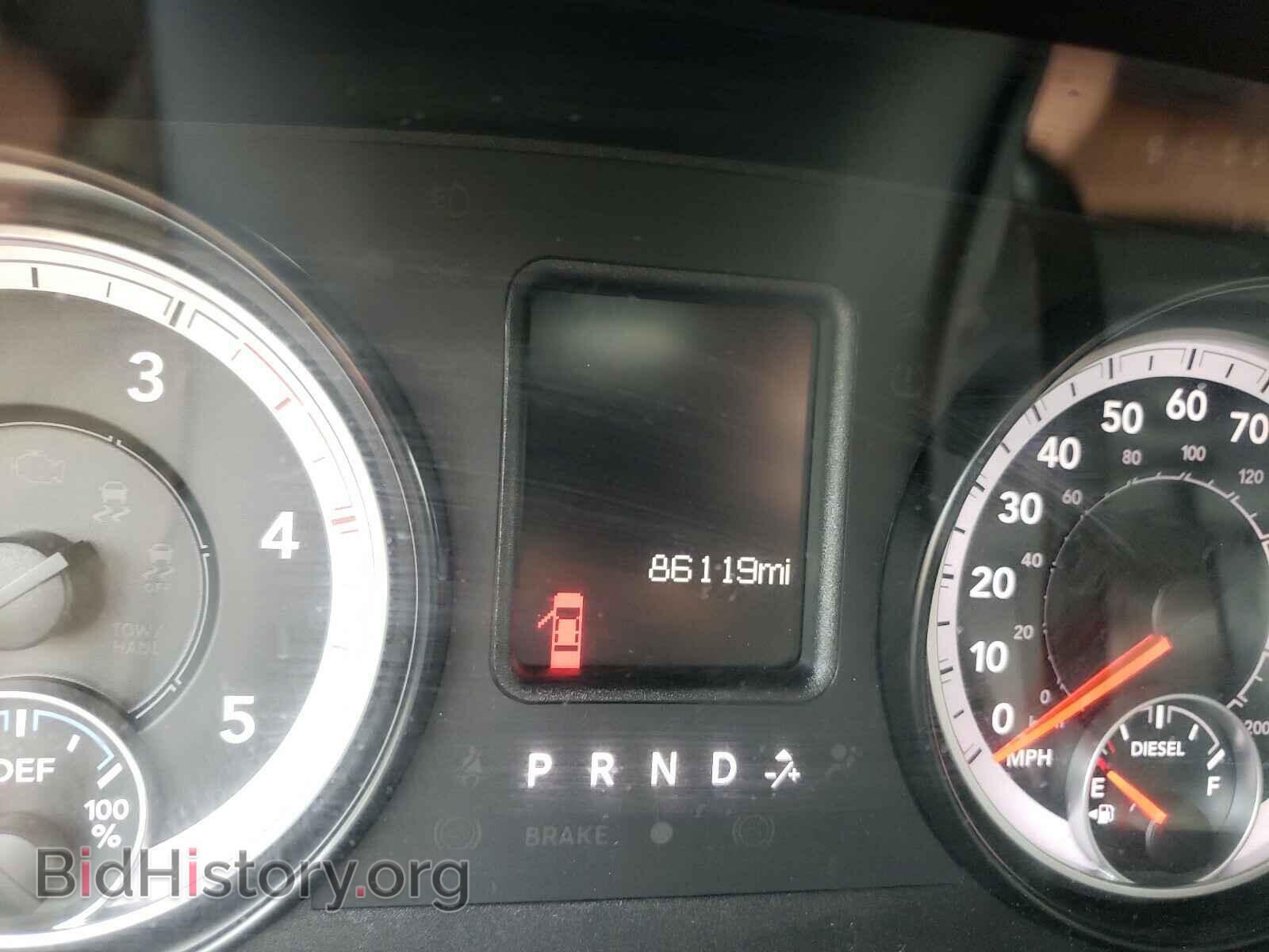 2015 RAM 3500 - VIN: 3C63R3GL5FG541965 - Фото 8
