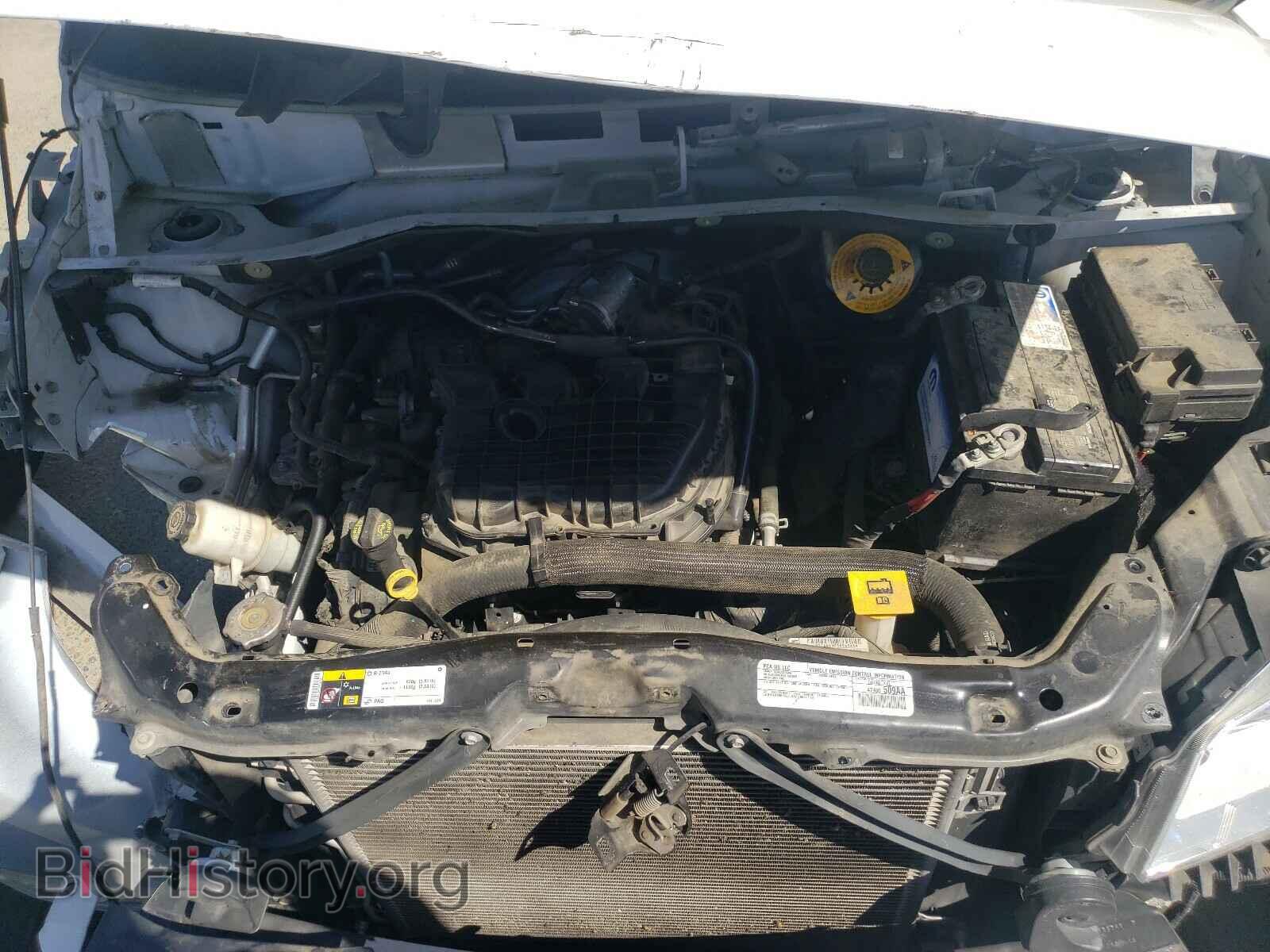 2016 CHRYSLER MINIVAN - VIN: 2C4RC1BG4GR186026 - Фото 7