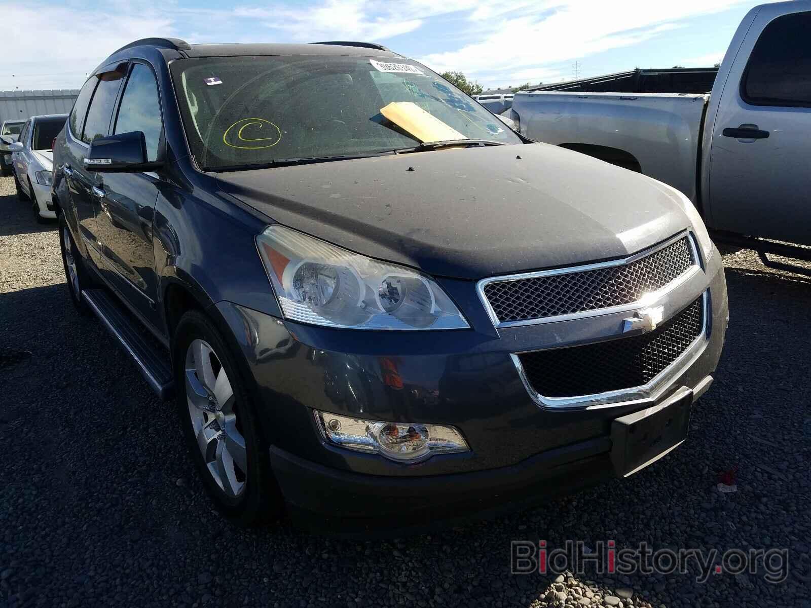 Photo 1GNLVHED6AS148000 - CHEVROLET TRAVERSE 2010