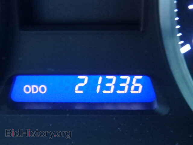 2013 LEXUS IS250 - VIN: JTHBF5C20D5189998 - Фото 8