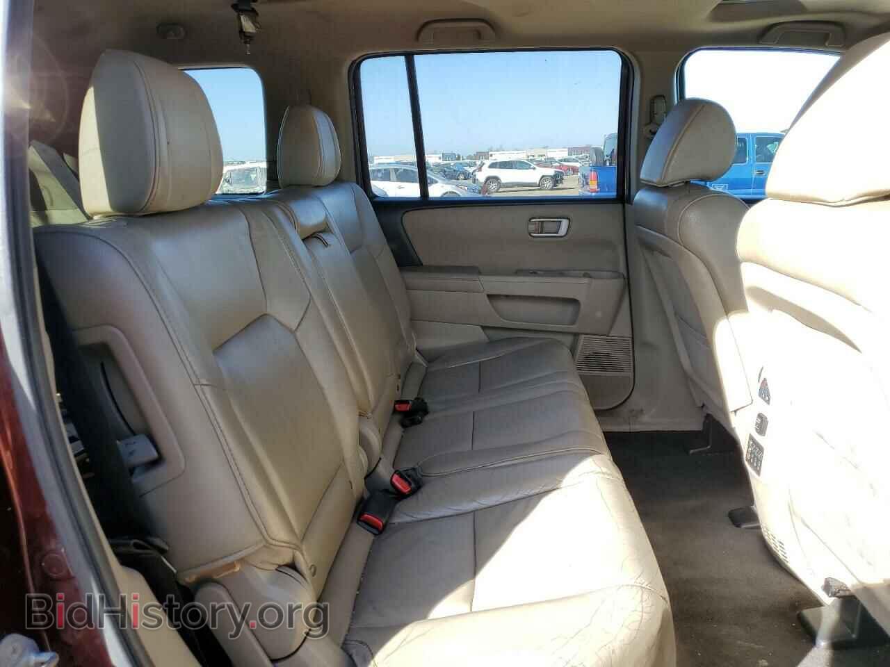 2012 HONDA PILOT - VIN: 5FNYF3H60CB021562 - Фото 11
