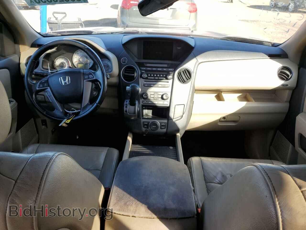 2012 HONDA PILOT - VIN: 5FNYF3H60CB021562 - Фото 8