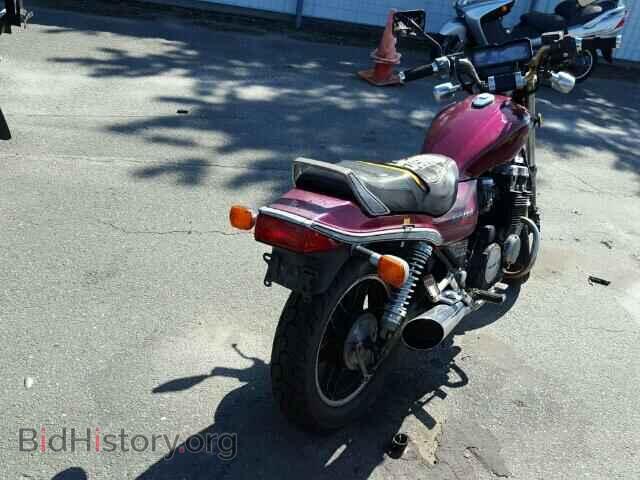 1983 HONDA CB CYCLE - VIN: JH2RC1300DM019170 - Photo 4