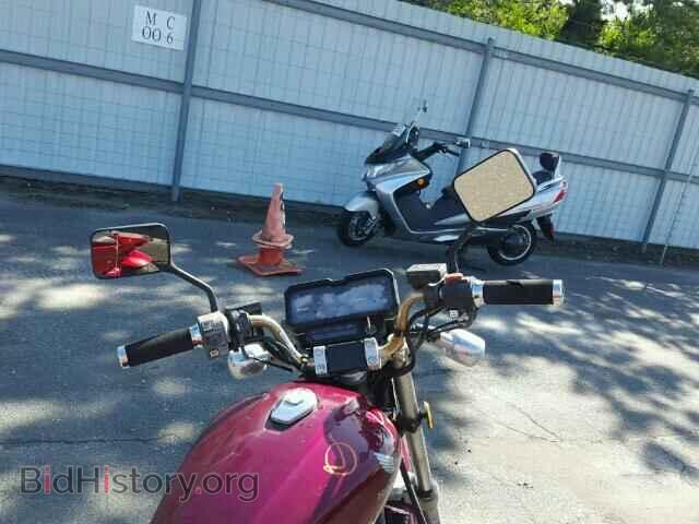 1983 HONDA CB CYCLE - VIN: JH2RC1300DM019170 - Photo 5