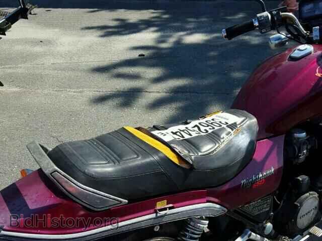 1983 HONDA CB CYCLE - VIN: JH2RC1300DM019170 - Photo 6