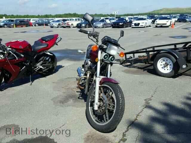 1983 HONDA CB CYCLE - VIN: JH2RC1300DM019170 - Photo 9
